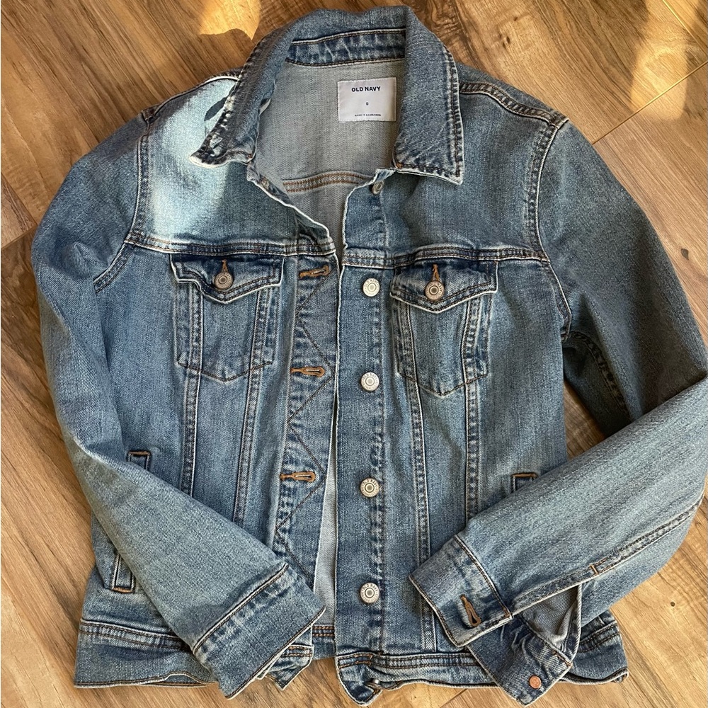 Old Navy Jean Jacket